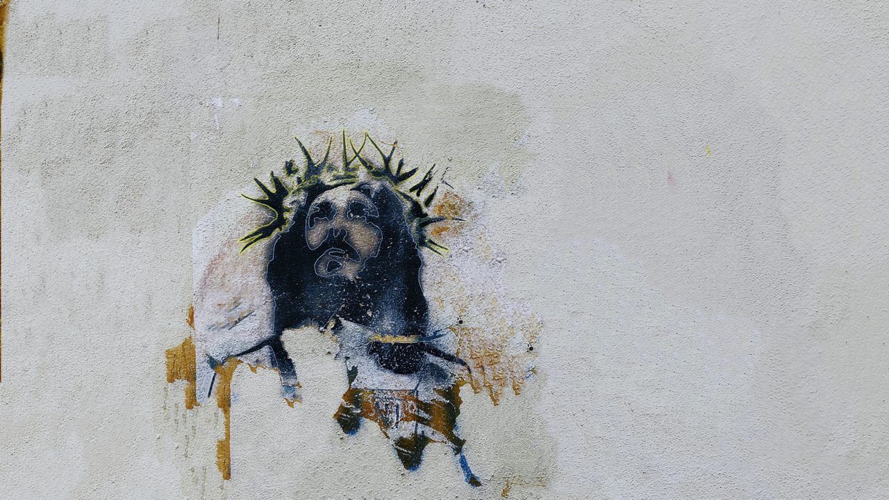 The Glorified Christ!