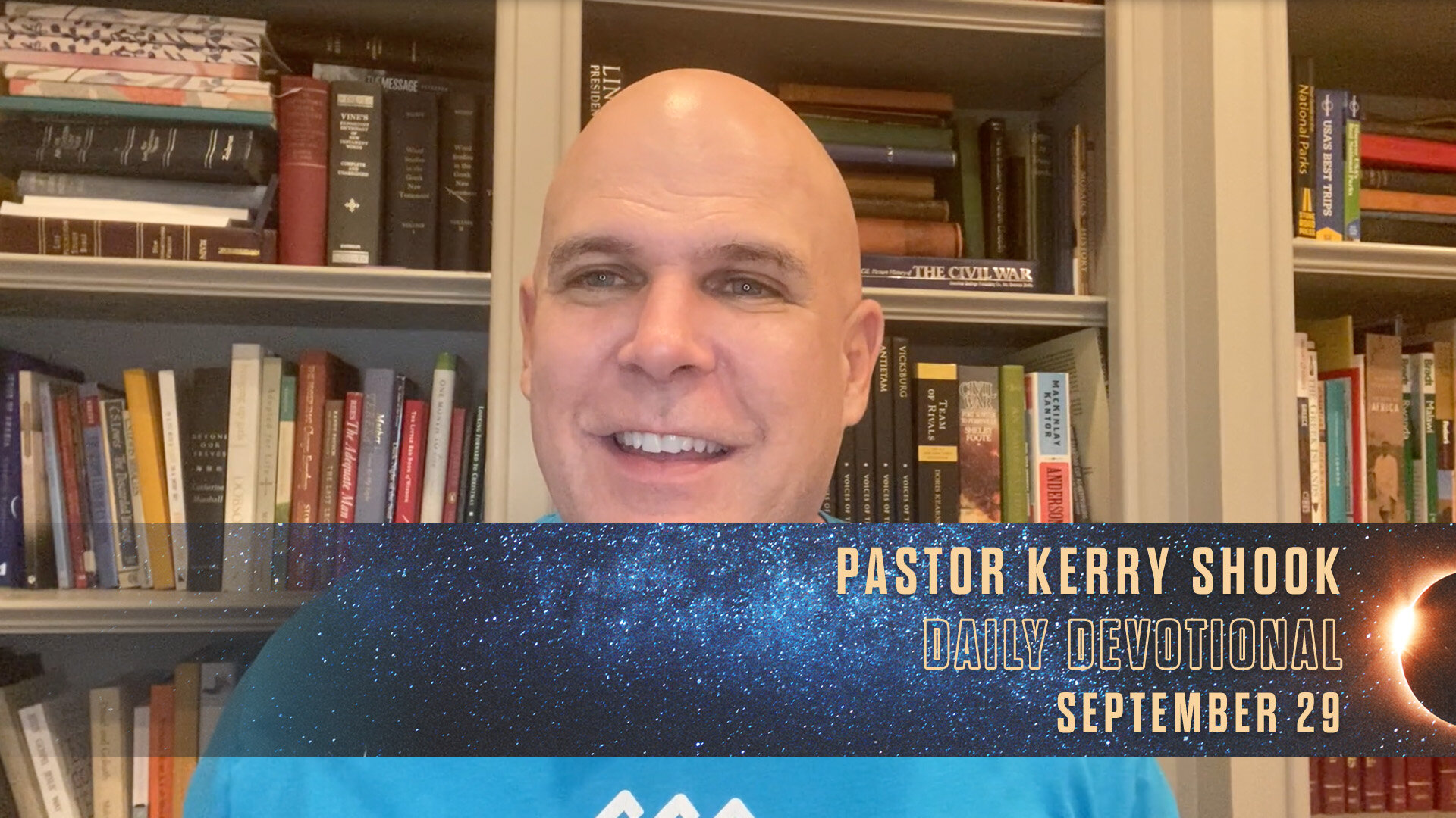 A Heavenly Father’s Love, Part 1