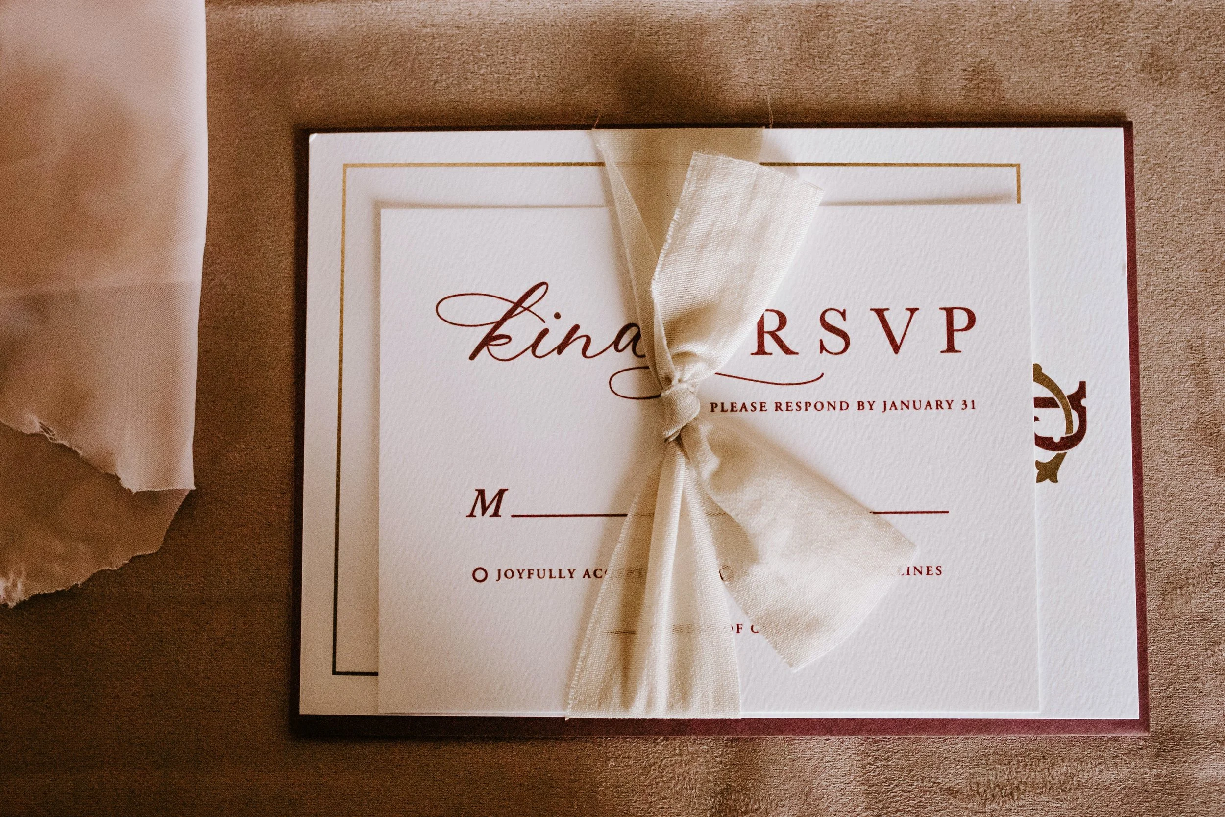 A Four-fold Invitation