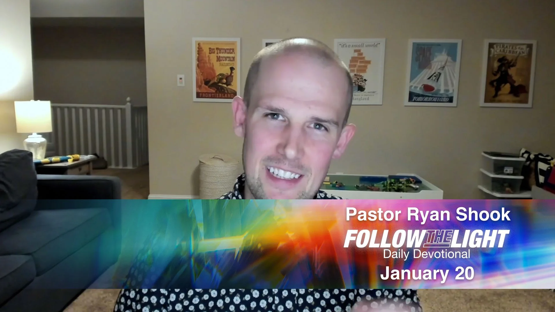 John 9: Why People Can’t See the Light