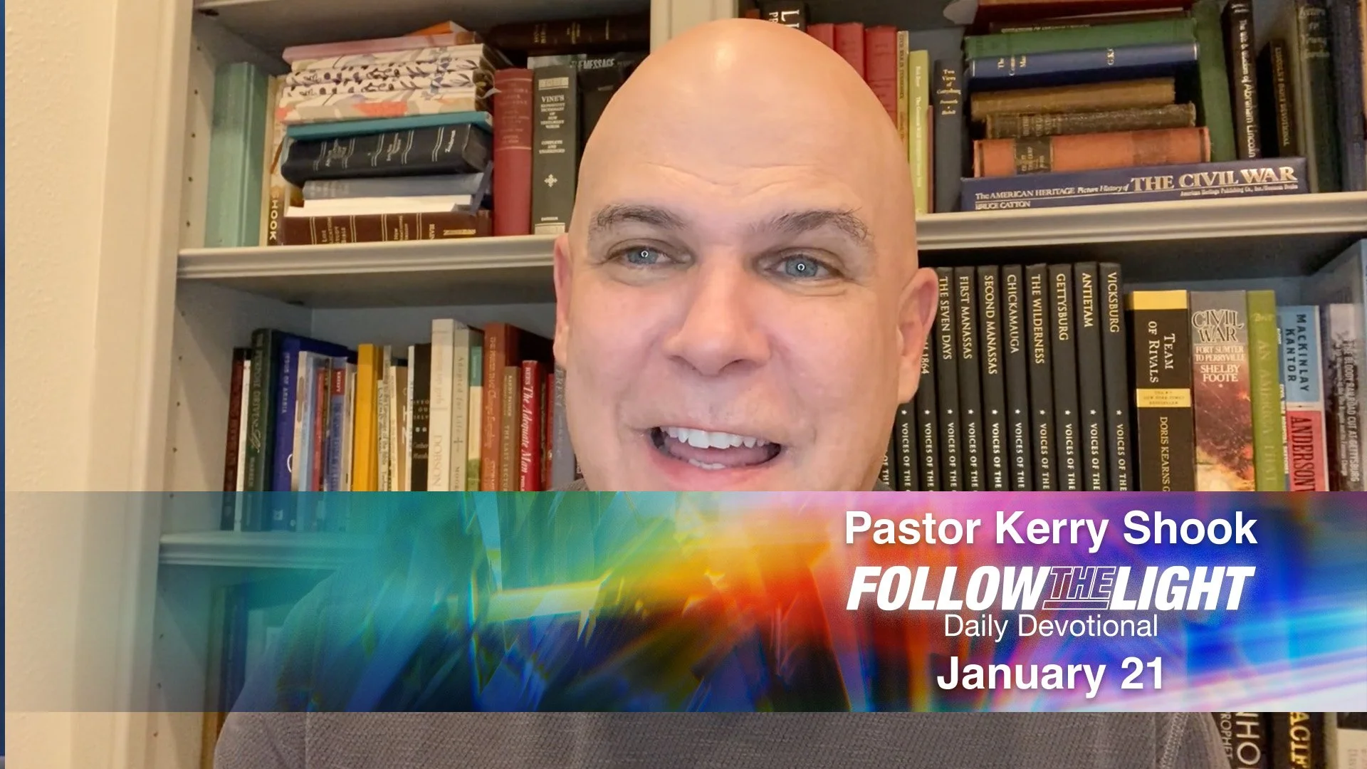 John 10: His Light Brings Life In All Its Fullness 