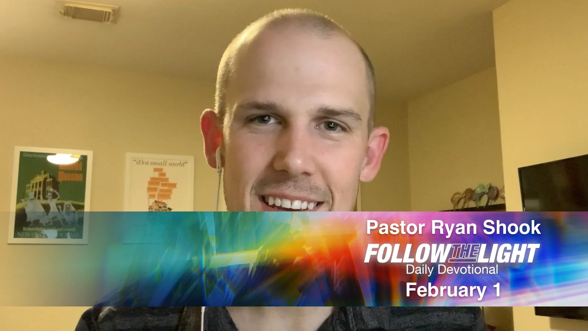 John 17: The Light of Prayer that Changes the World