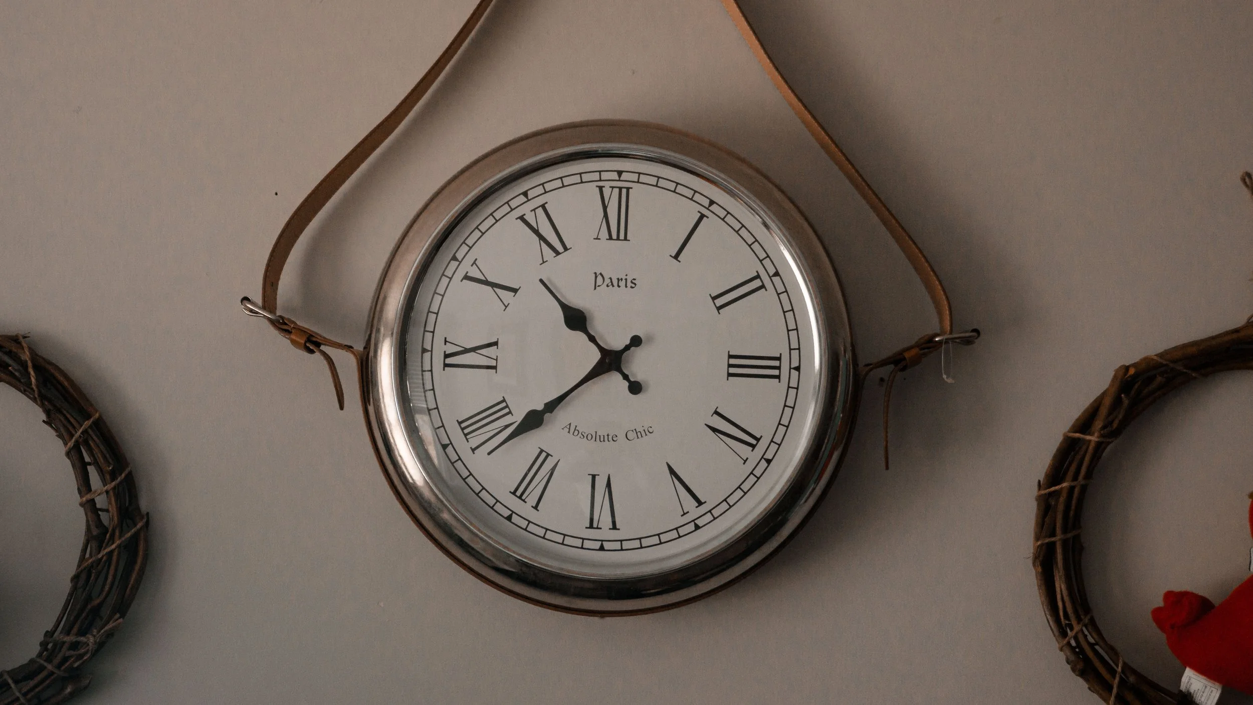 The Right Time is NOW
