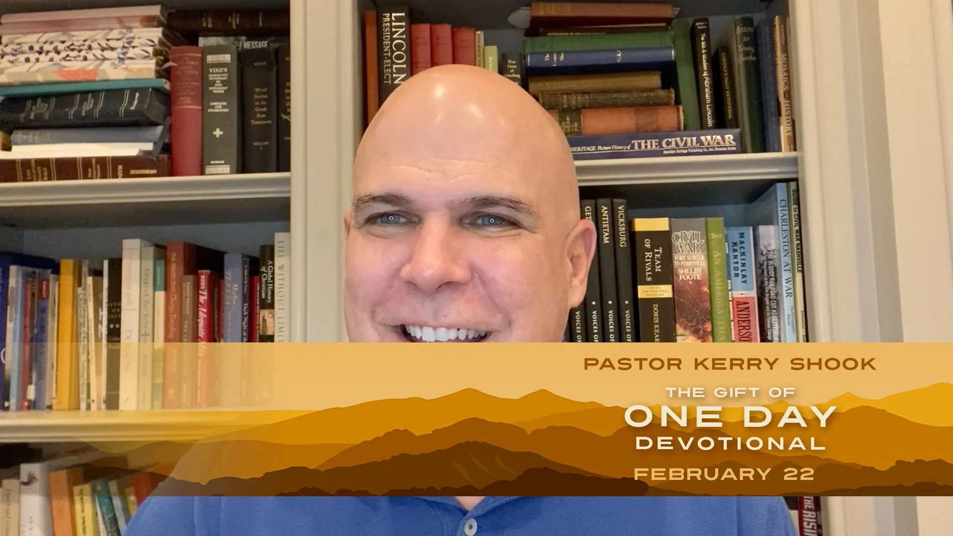 The One-Day Way