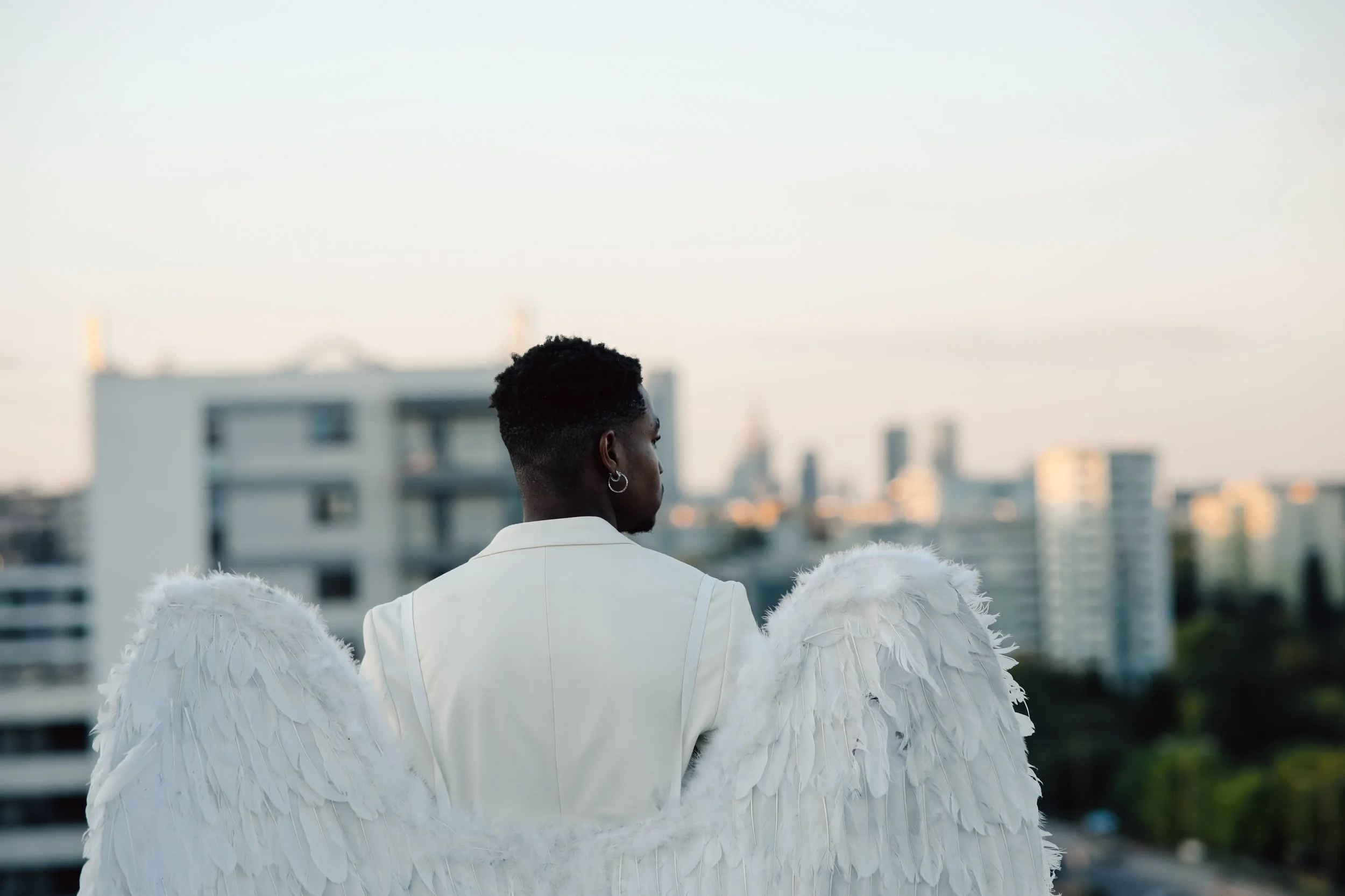 Angels in Disguise, Part 1