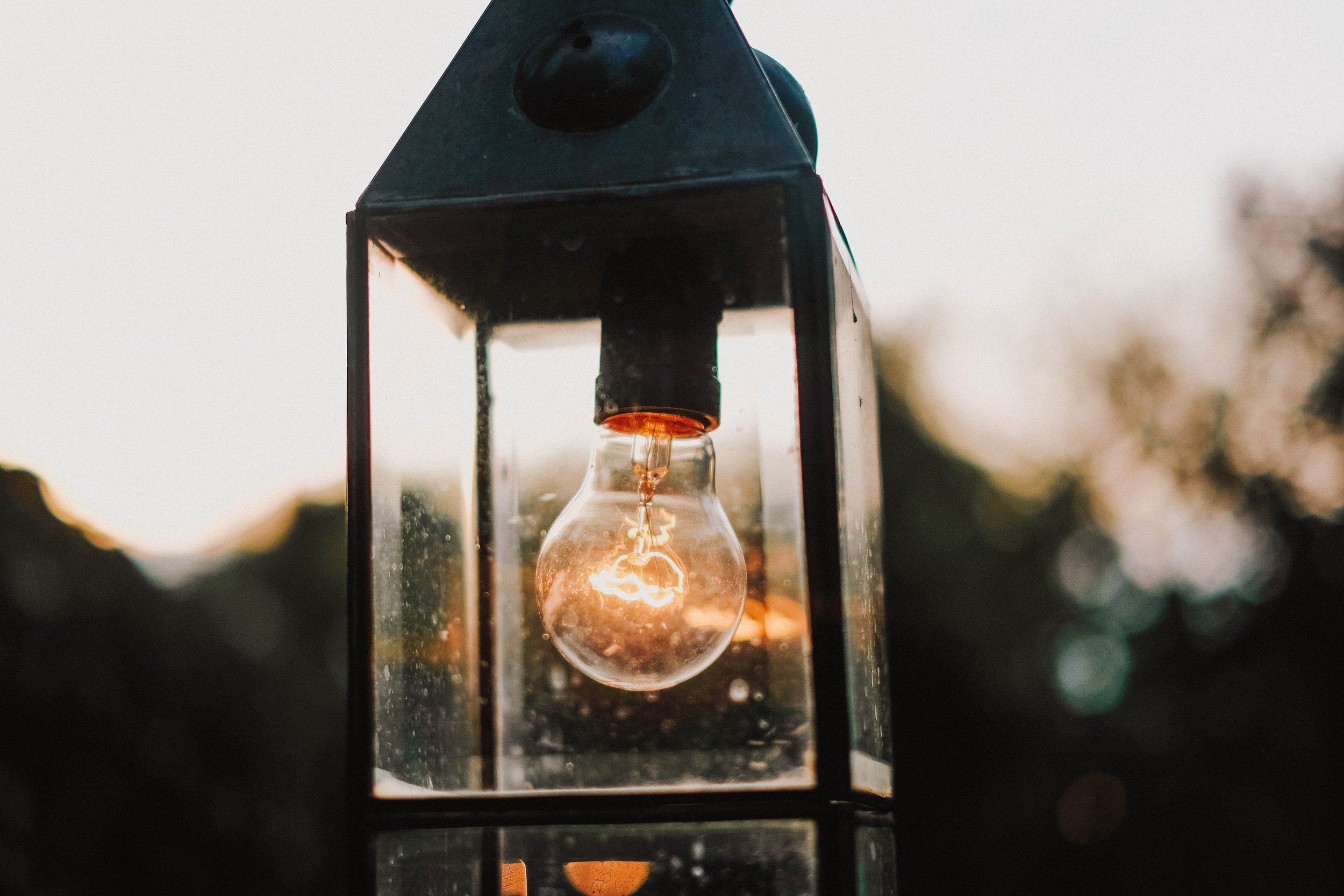 Lighting Up Your World