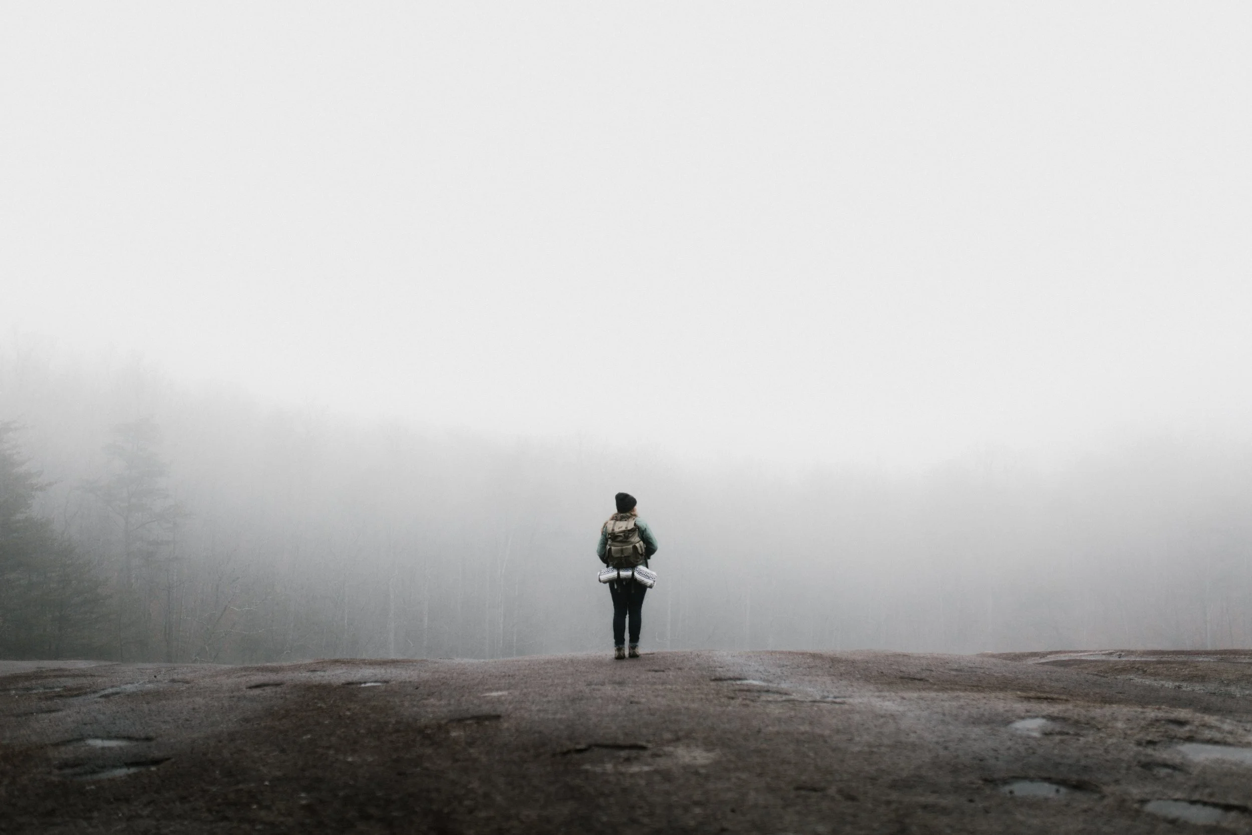Our Search for God and His Search for Us