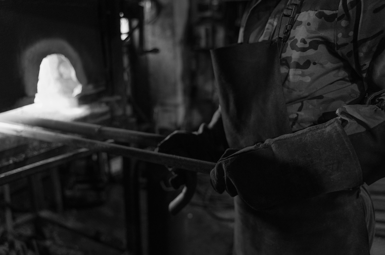 The Furnace of Affliction
