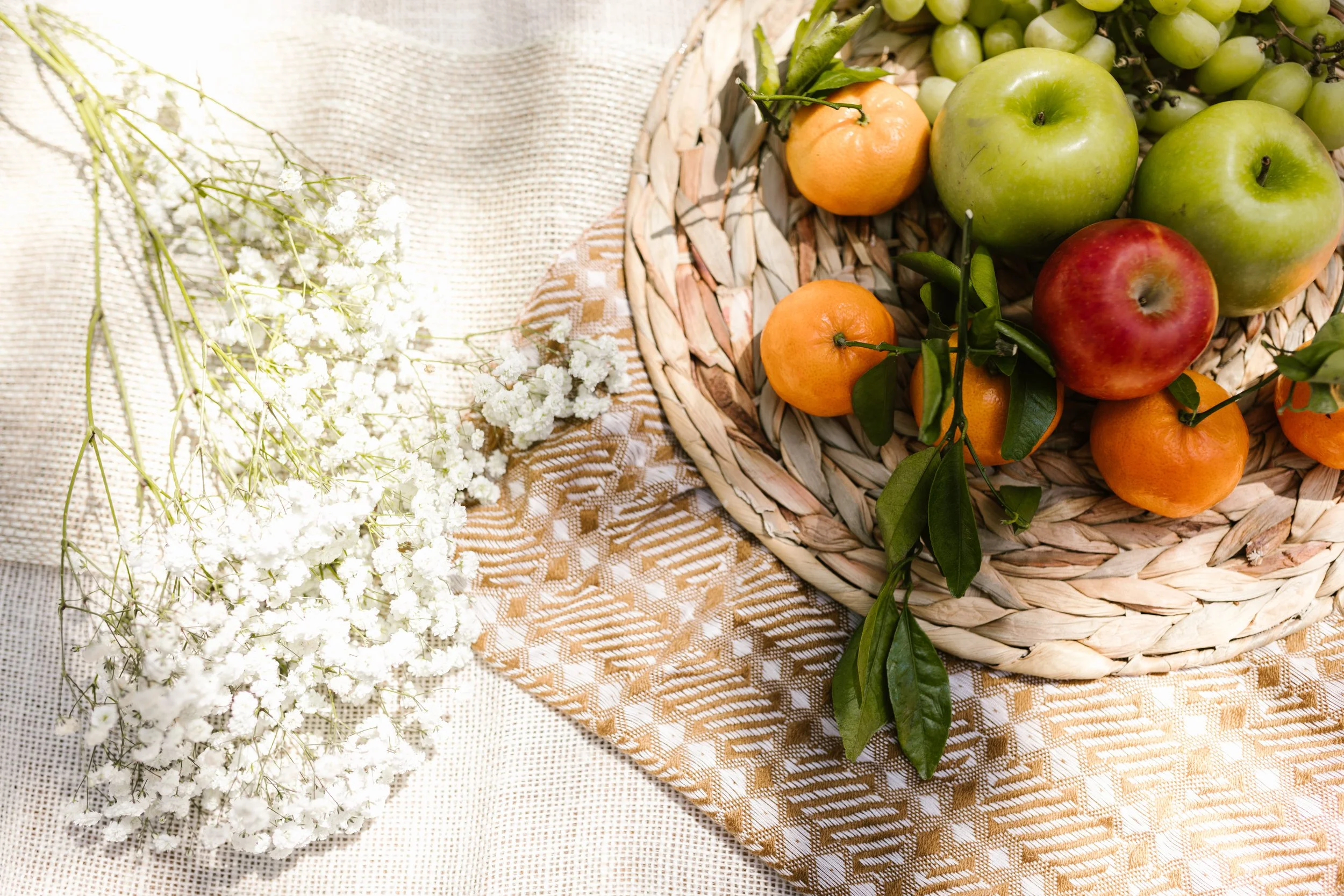 Living a Fruitful Life