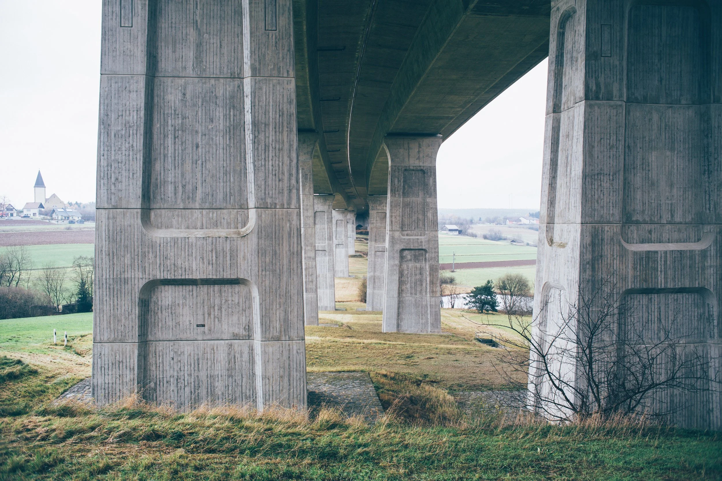 A Bridge of Support
