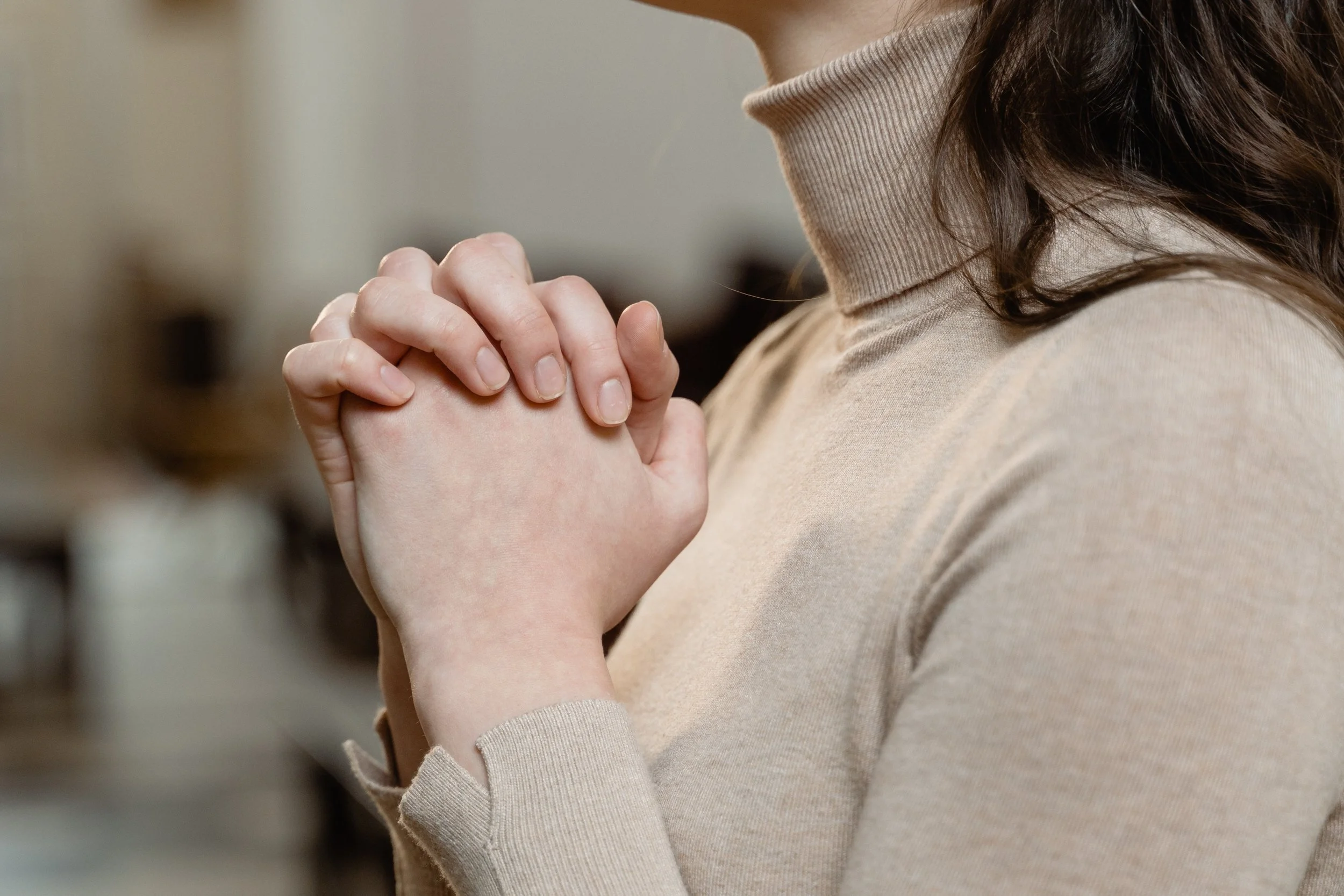 Stepping Out in Faith
