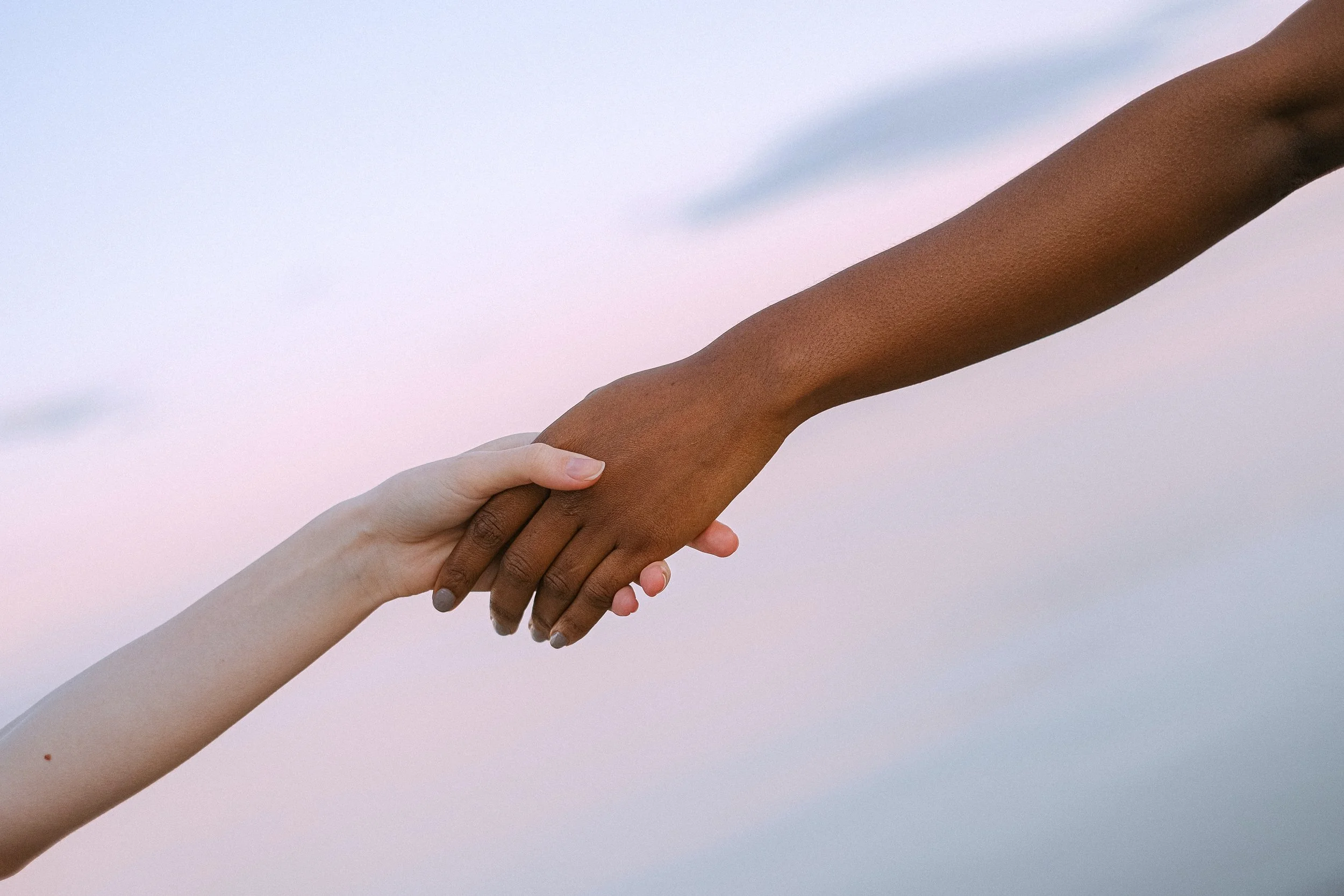 A Baptism That Broke Down Racial Barriers!