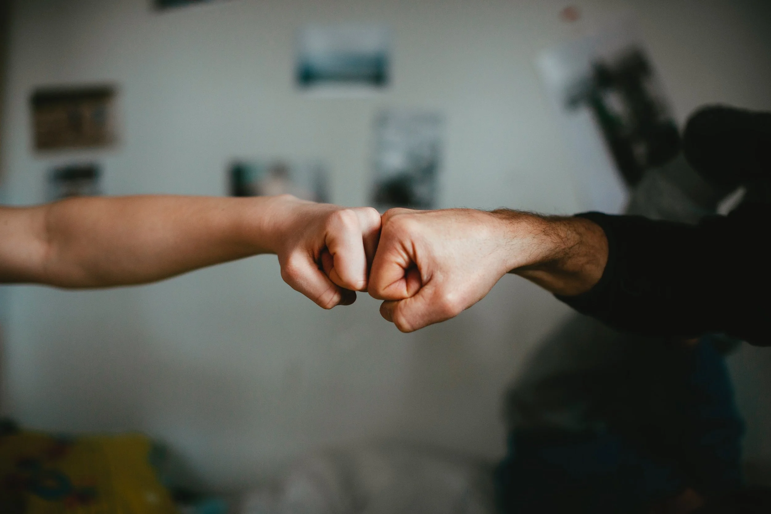 From Conflict to Connection