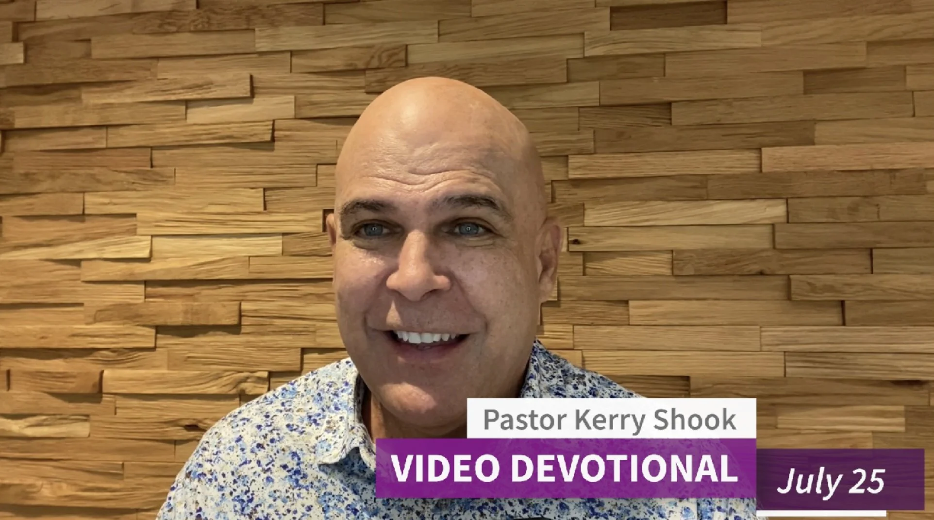 Following the Good Shepherd: The Roles