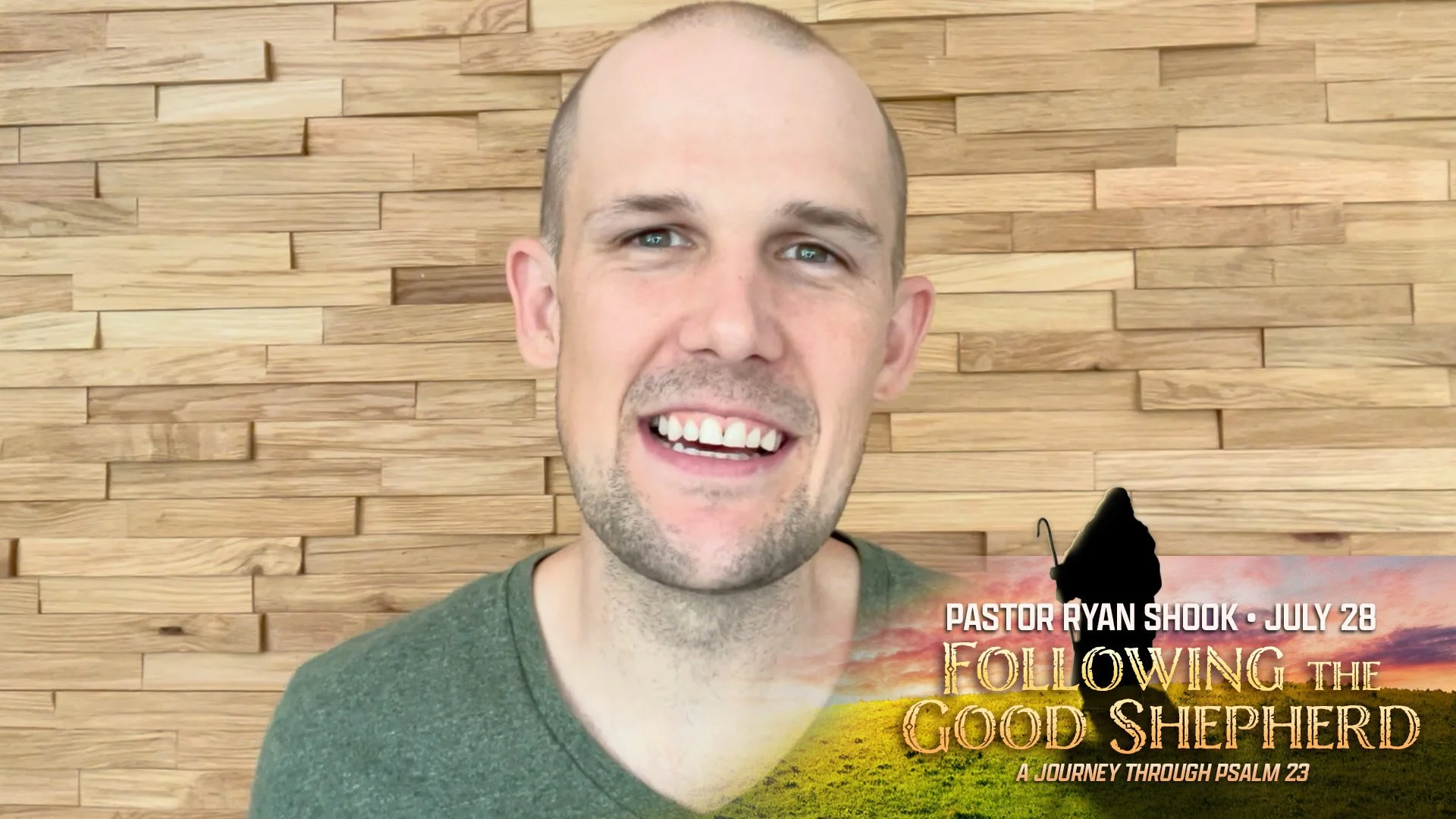 Following the Good Shepherd: The Rescue - Day 4: Ryan Shook