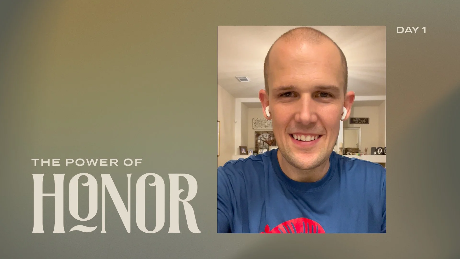 The Power of Honor - Day 1: Pastor Ryan Shook 