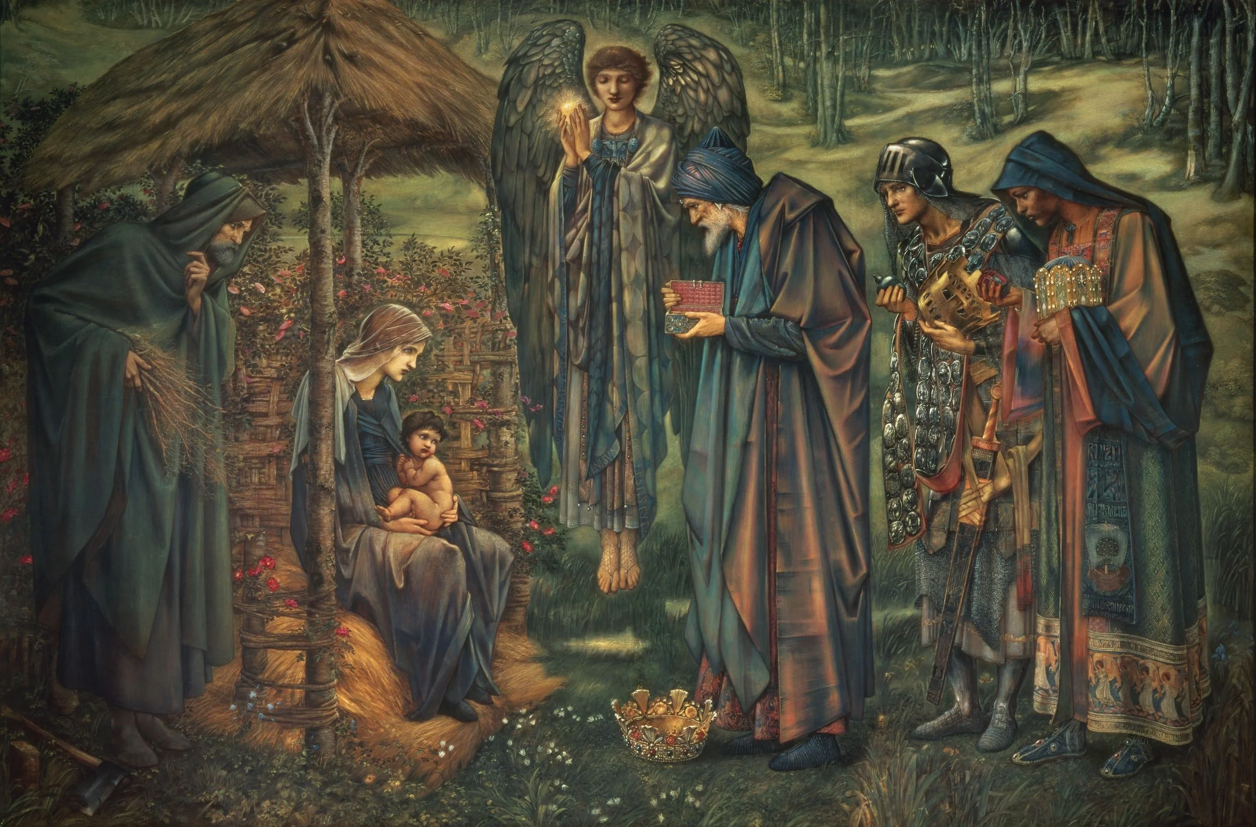 Rediscovering the Christ of Christmas