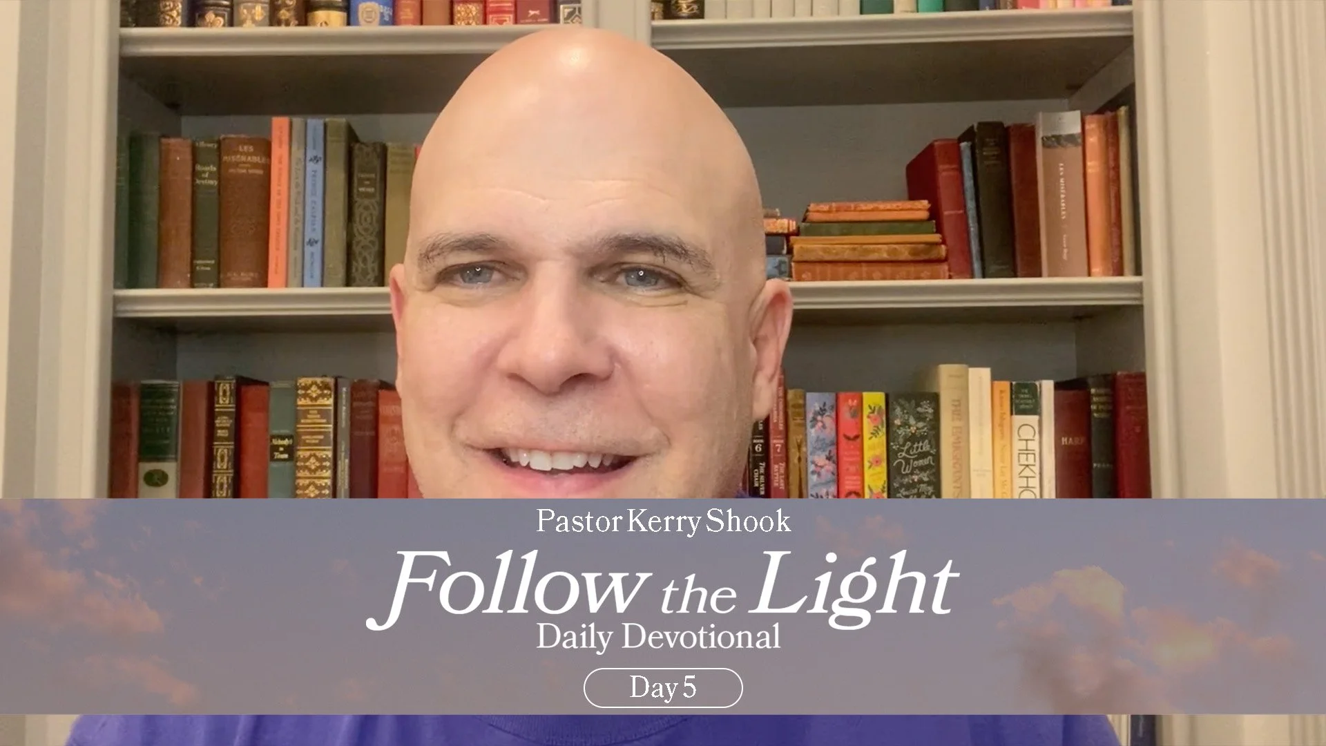 Follow the Light: Day 5 - Turning Barriers into Bridges of Blessing