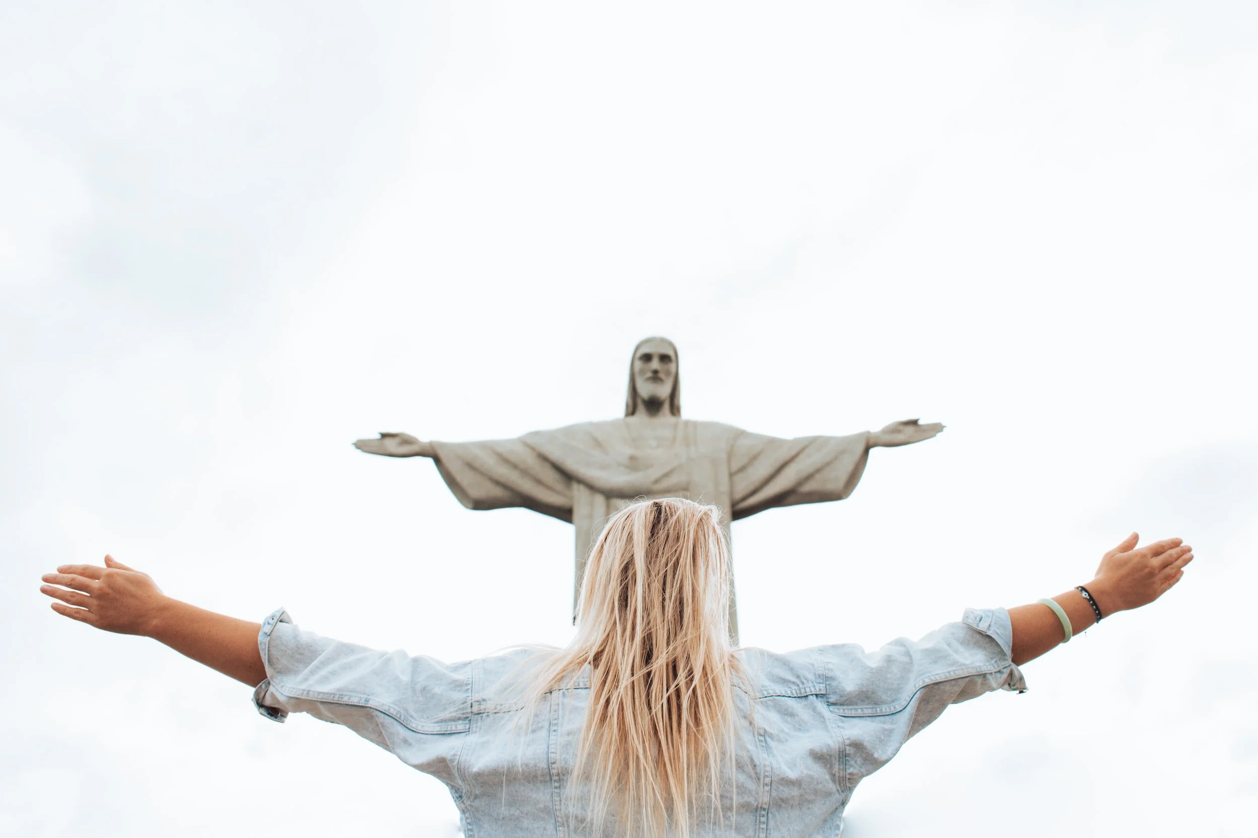 From Brokenness to Blessedness