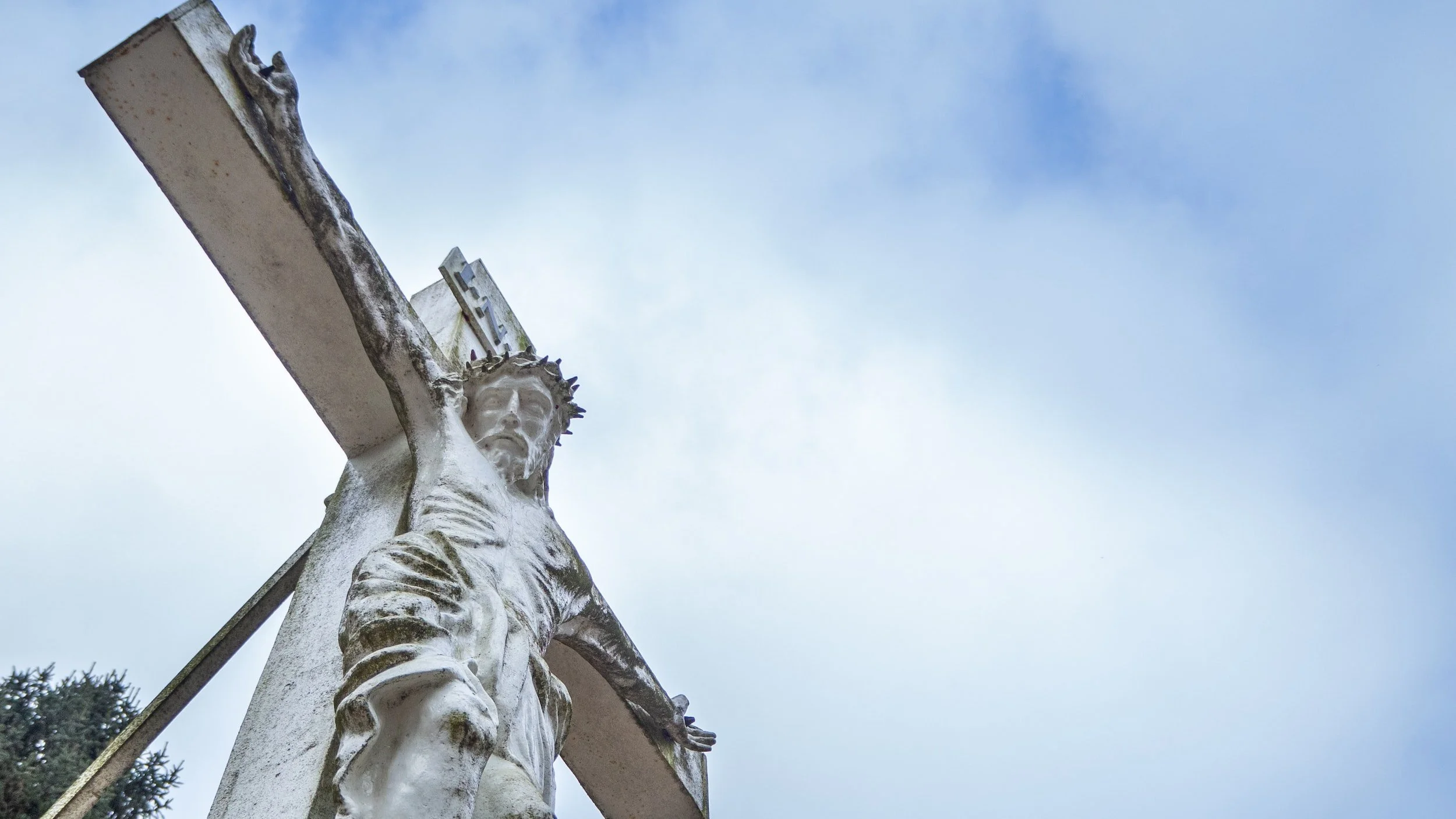 Retracing Jesus’ Steps to Easter, Part 5