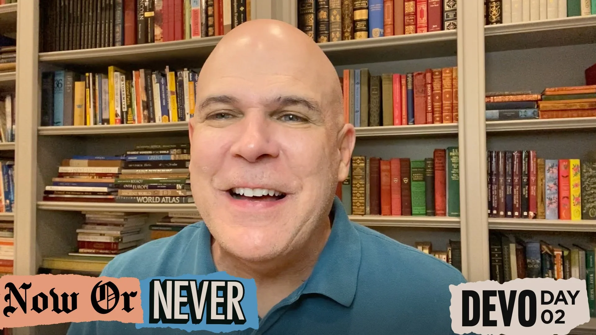 Now or Never: Daily Promise 2