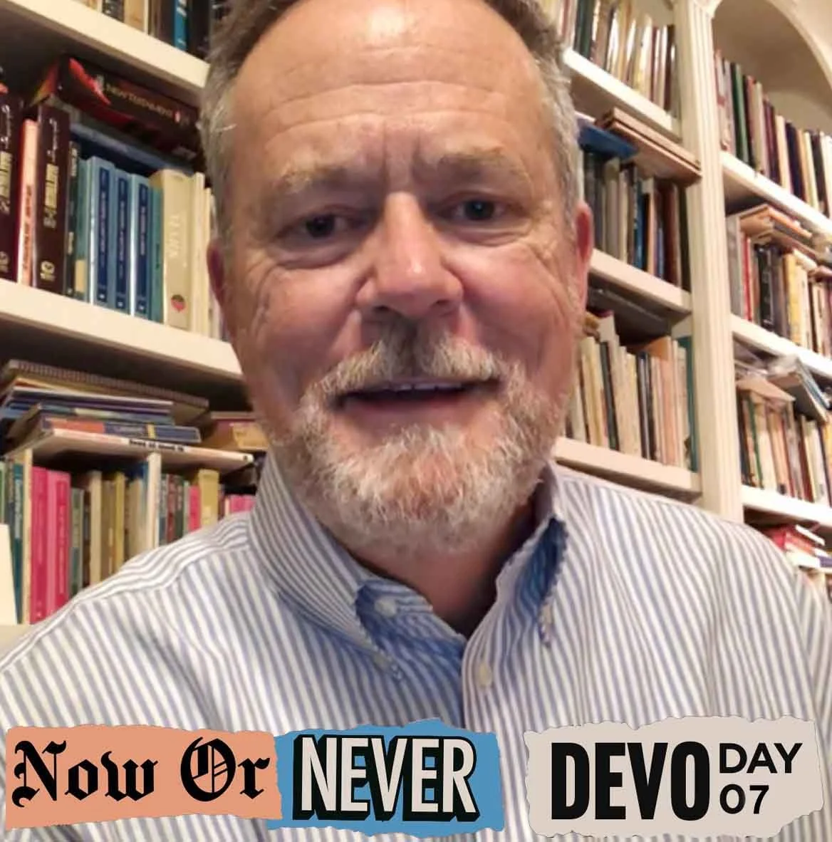 Now or Never: Daily Promise 7