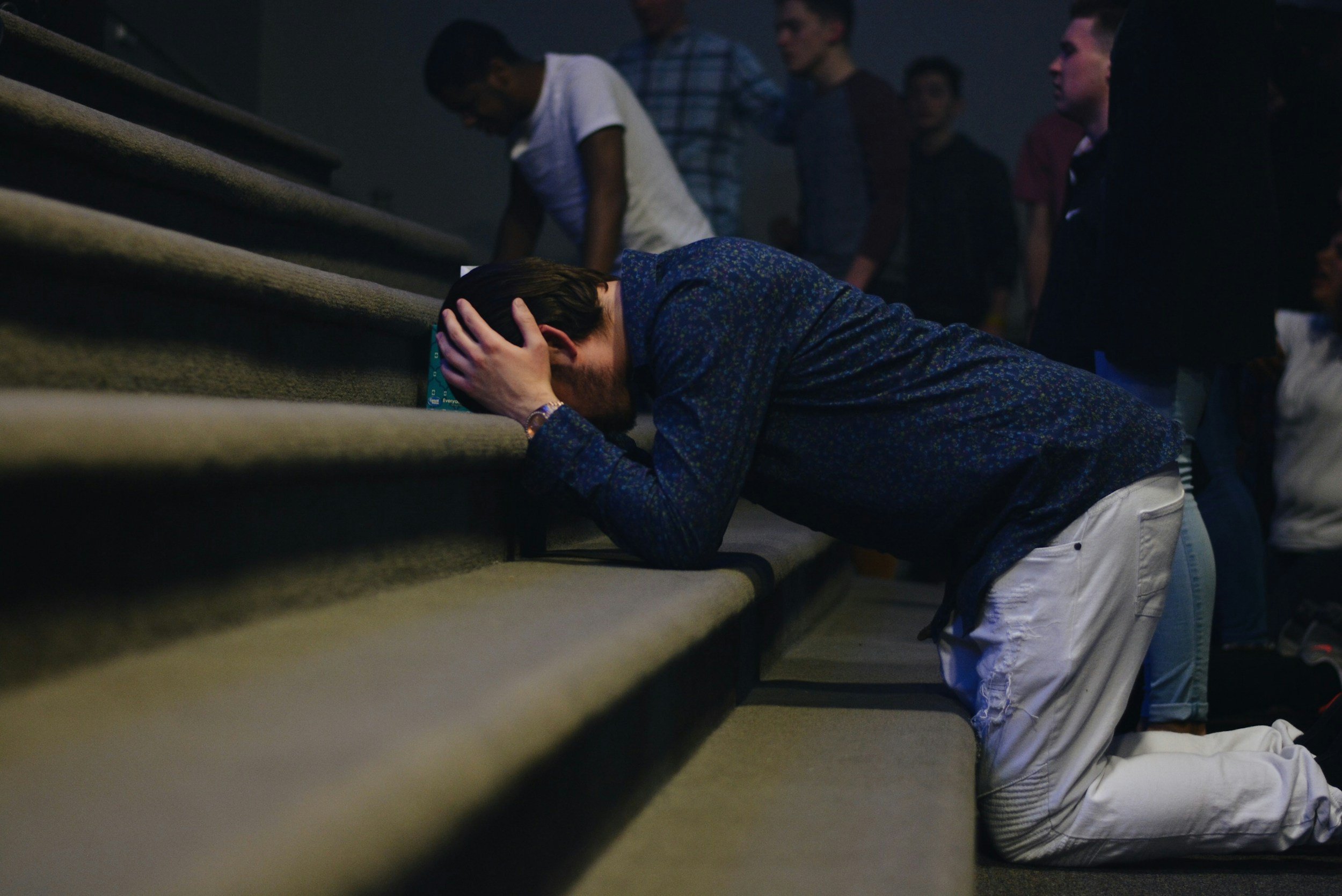The Power of Grace and How to Receive It