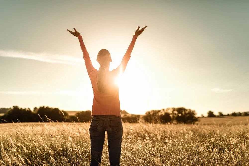 How to Experience Hope, Joy and Peace in Your Life