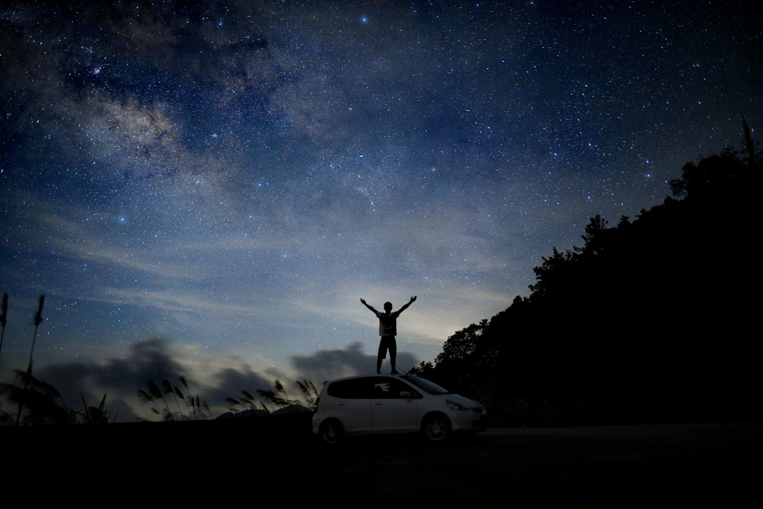 Will You Stay Where You Are or Reach for a Star?