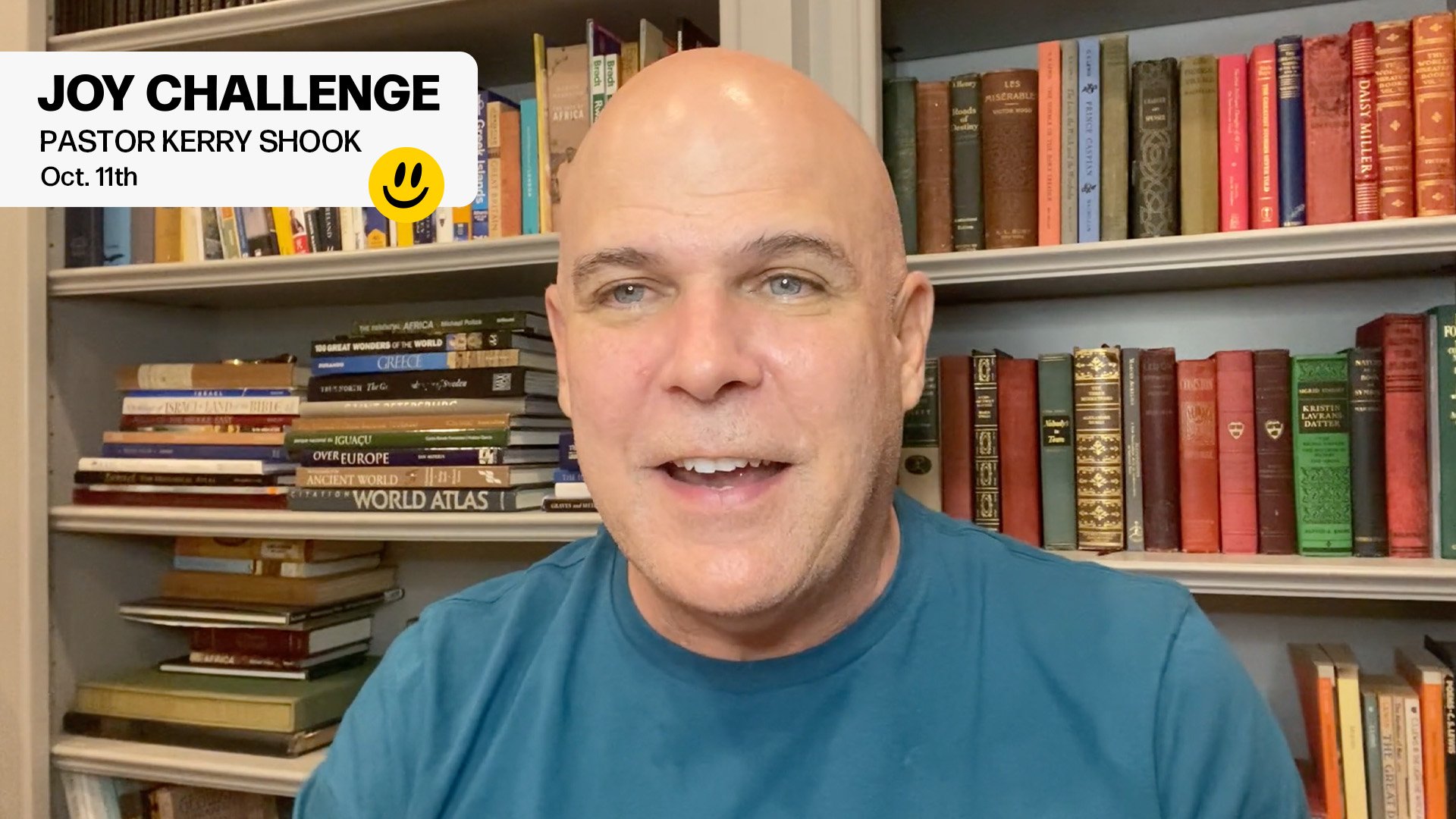 Unveiling The Mystery Pastor Kerry Shook's Net Worth And Influence