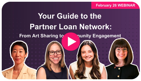 "Your Guide to the Partner Loan Network: From Art Sharing to Community Engagement." Art Bridges Foundation, February 26, 2026