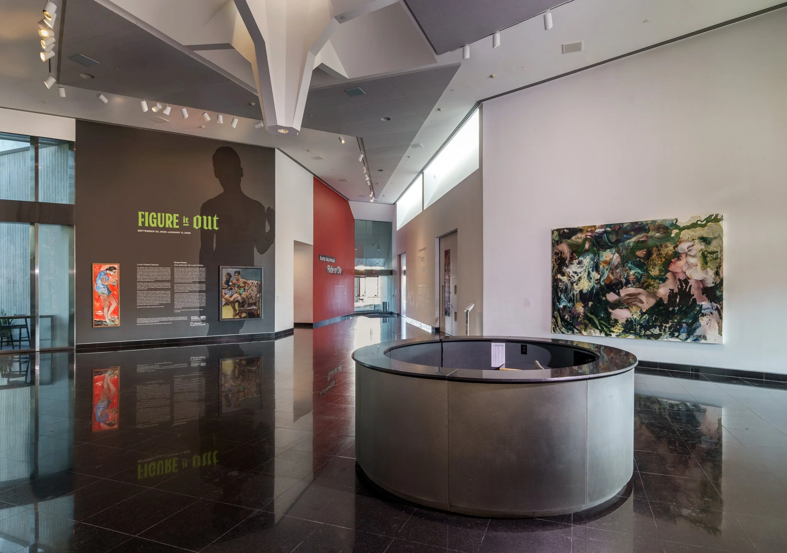 Rotation 2: R.B. Kitaj, Paula Rego, and Angela Fraleigh