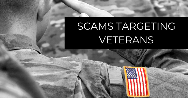 November 2020 Scam Alert