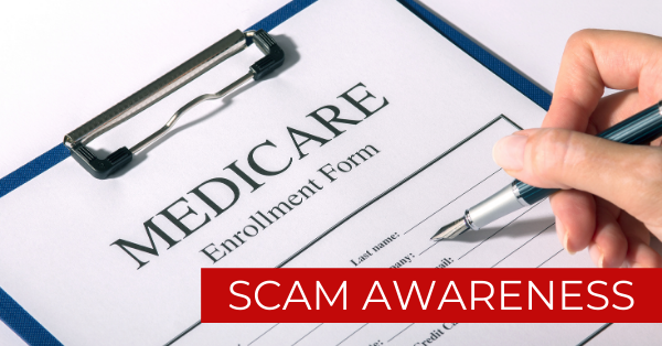 October 2020 Scam Alert