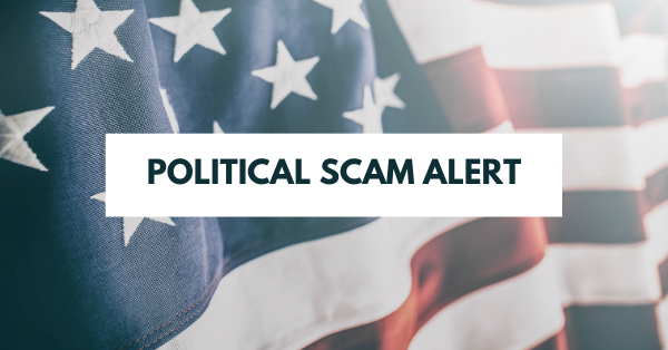September 2020 Scam Alert