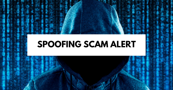 August 2020 Scam Alert
