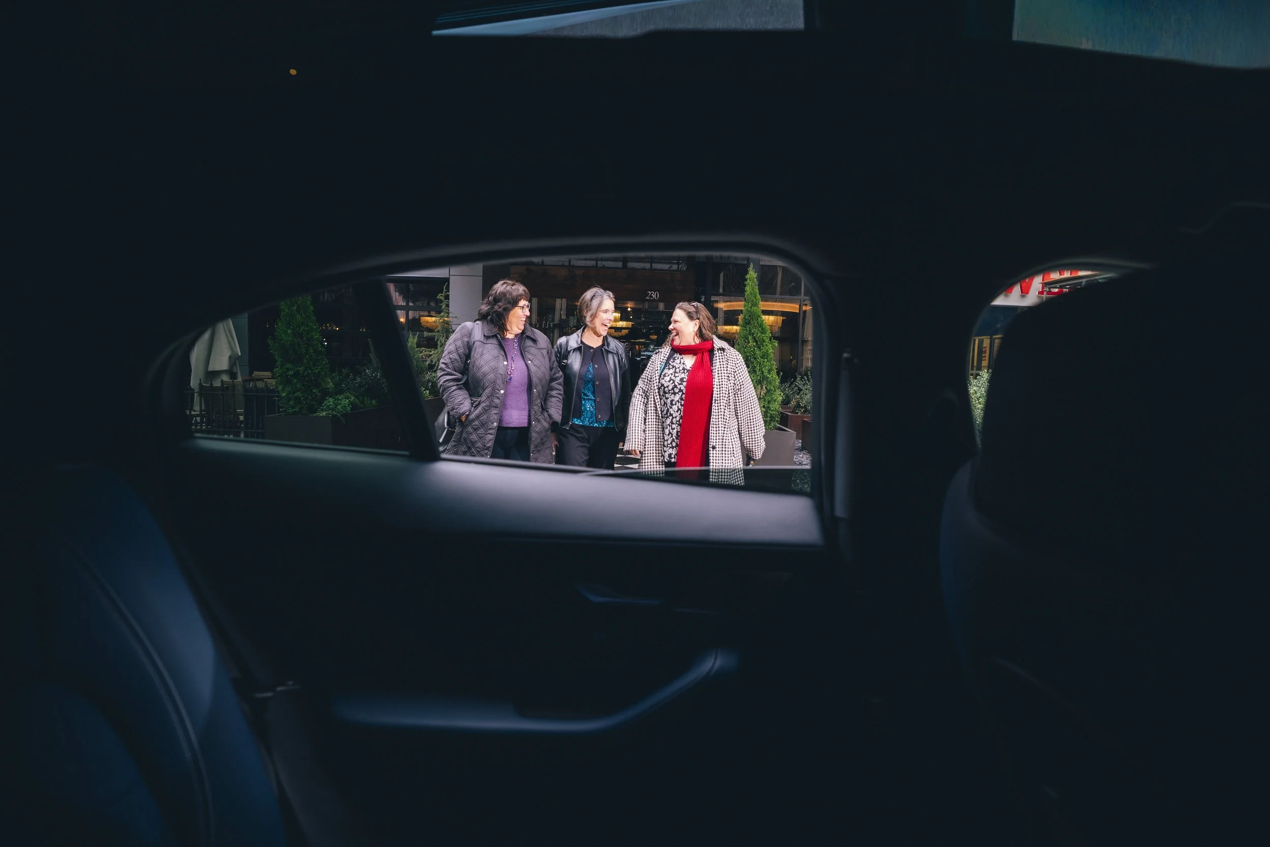 April 7, 2026 - Your Waymo ride, now arriving in Nashville