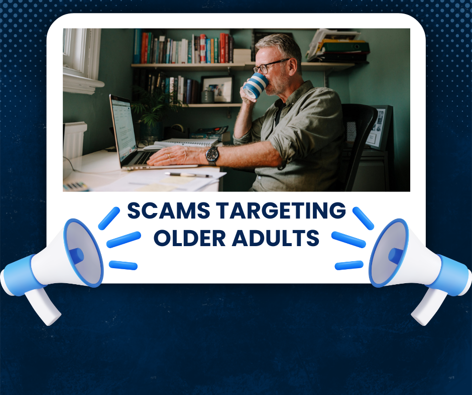 April 2026 - Stay Vigilant: Scam Tips to Keep You Safe