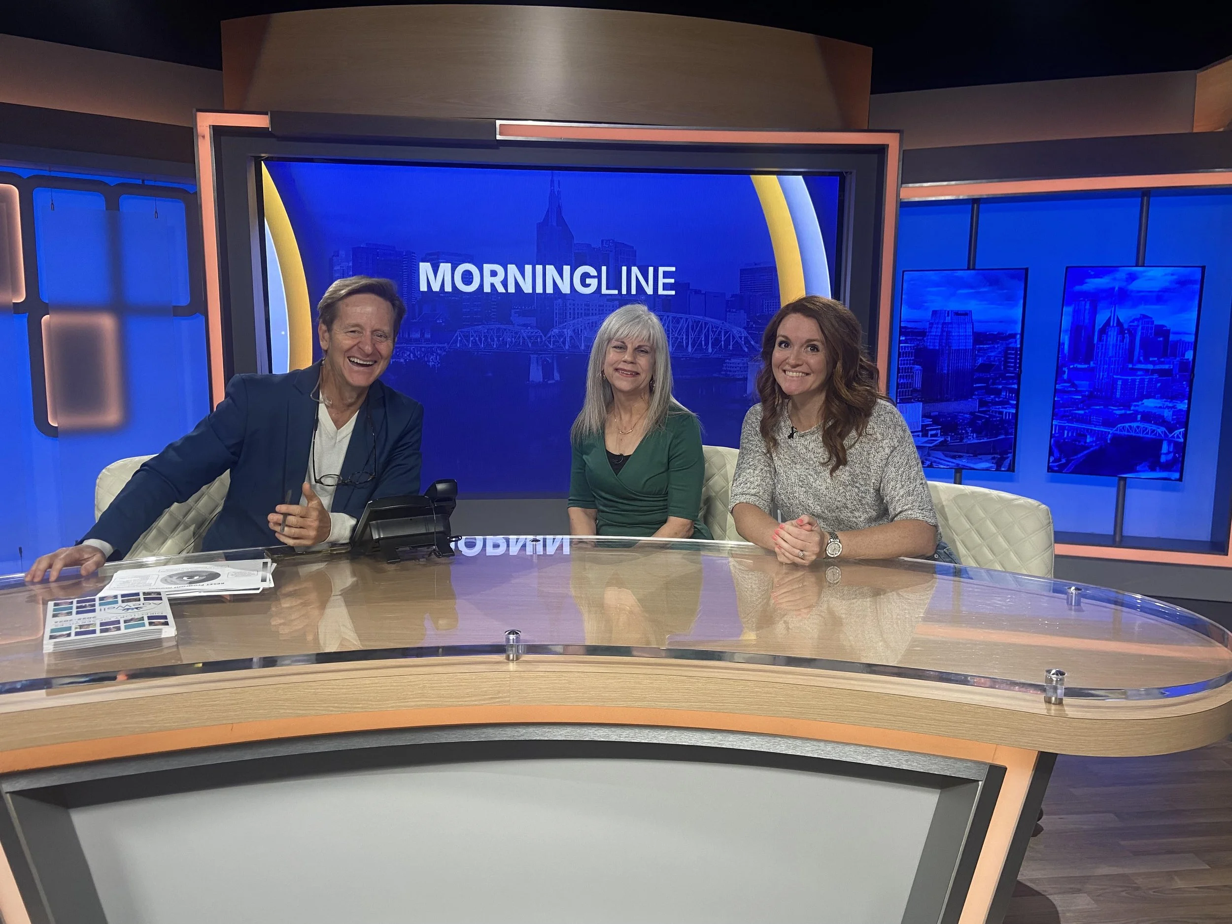 April 20, 2026 - MorningLine with Nick Beres - Improving Financial Security for Seniors