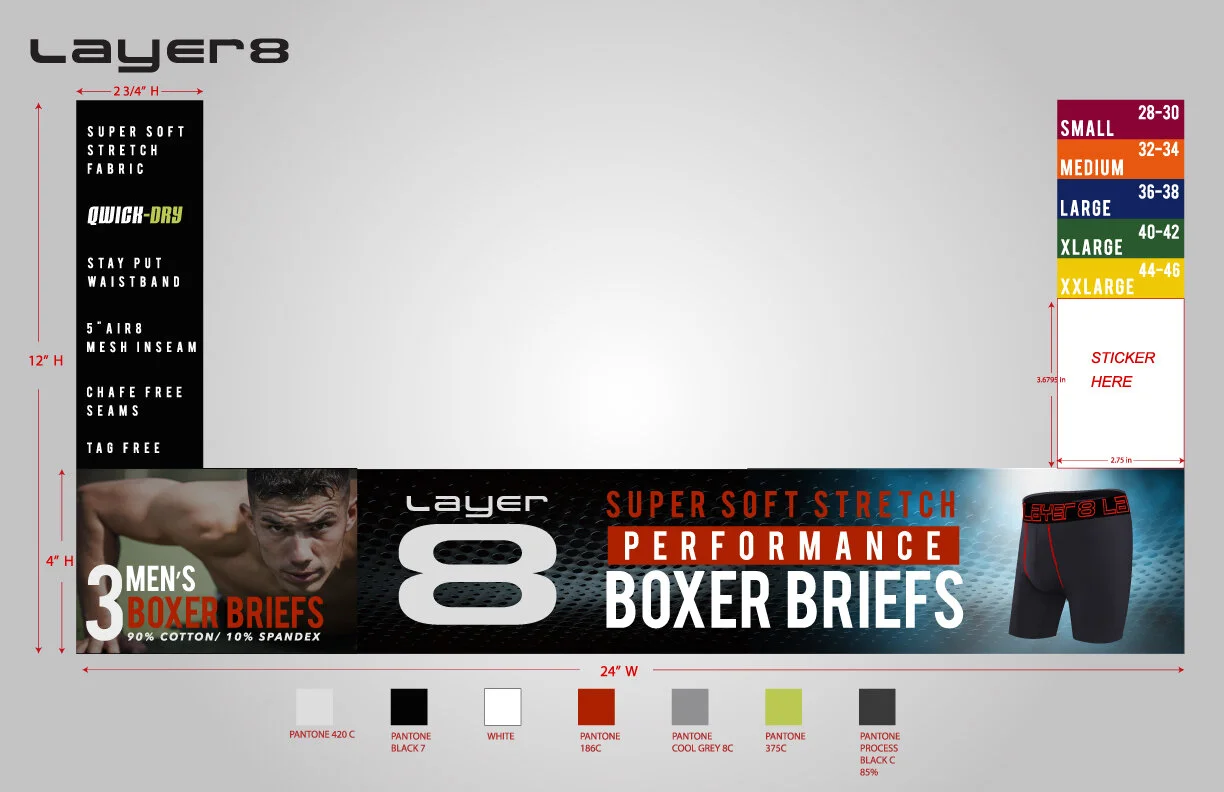 Layer 8 Performance Shipper