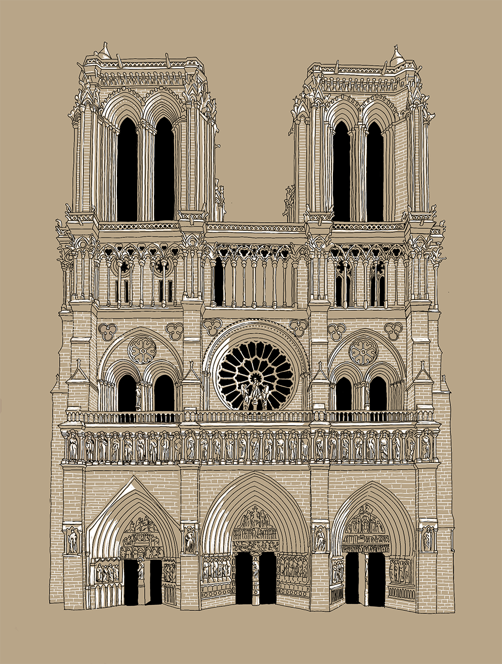 Cathedral of Notre Dame