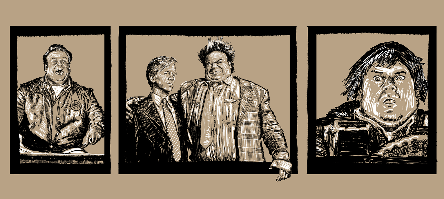 The Passion of the Farley