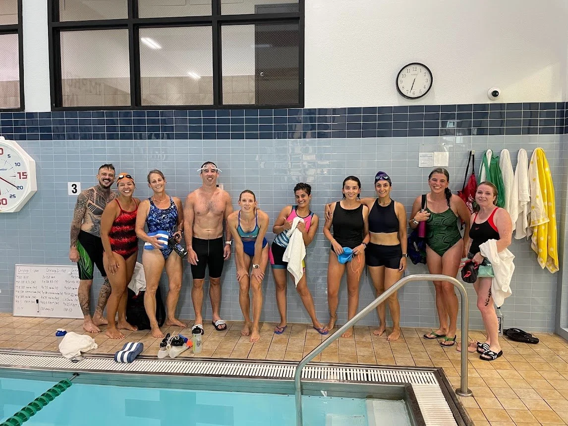 Grit Endurance Chicago - Group Swim Class — Grit Endurance