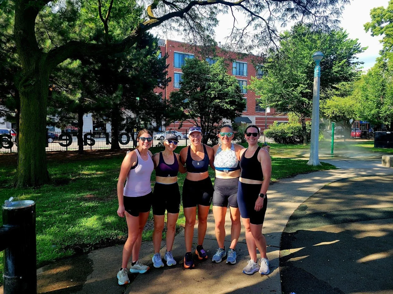 Zone 2 Book Crew Group Run - August