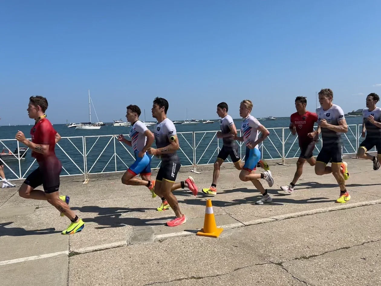 Chicago Supertri Pro Race Watch Party