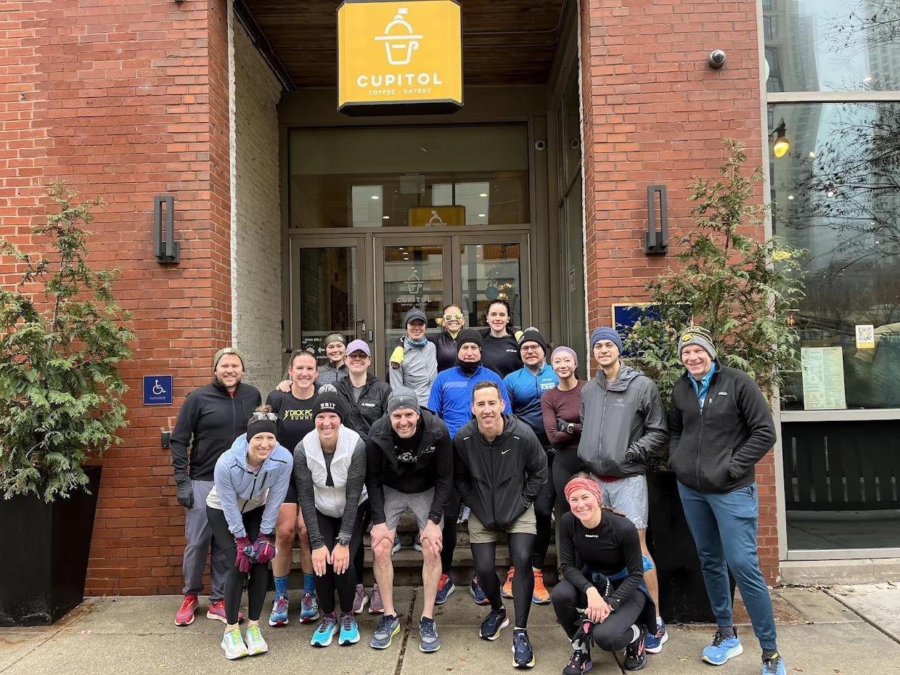 September Group Fun Run - Streeterville