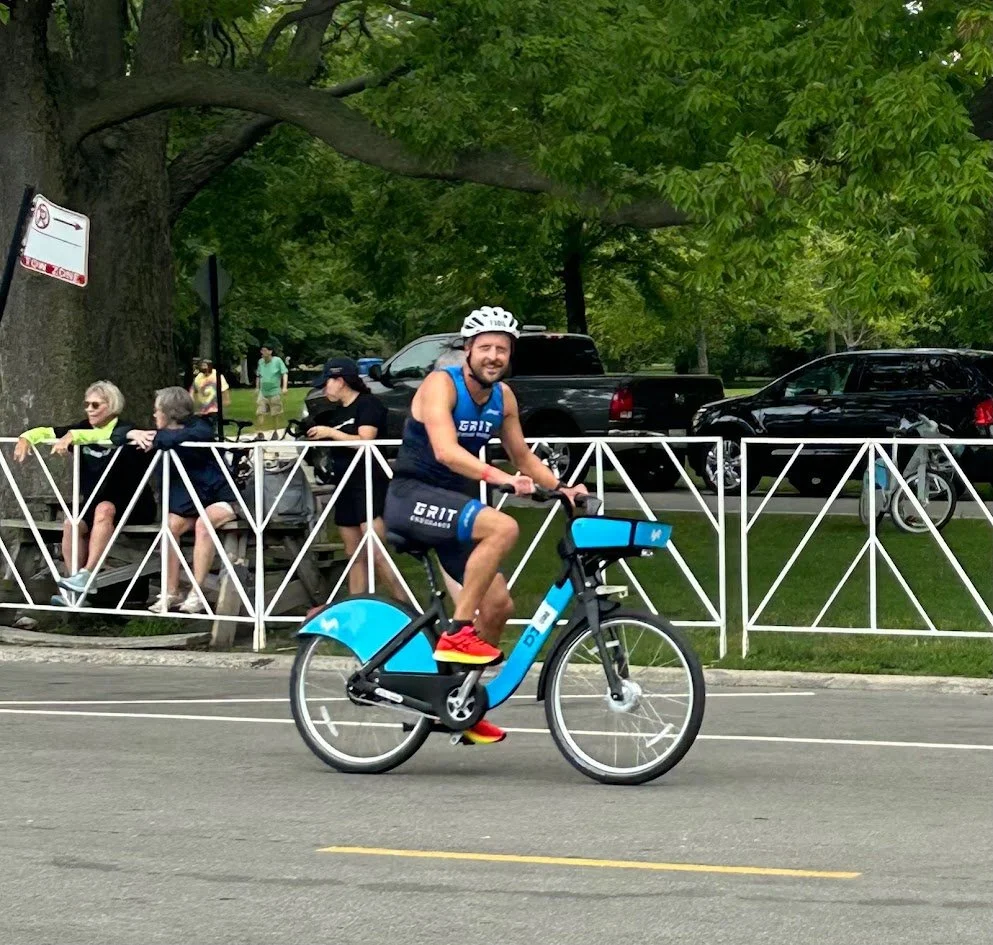 Chicago Triathlon Super Sprint Watch Party