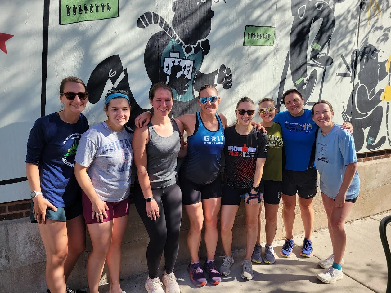 Zone 2 Book Crew Group Run - October