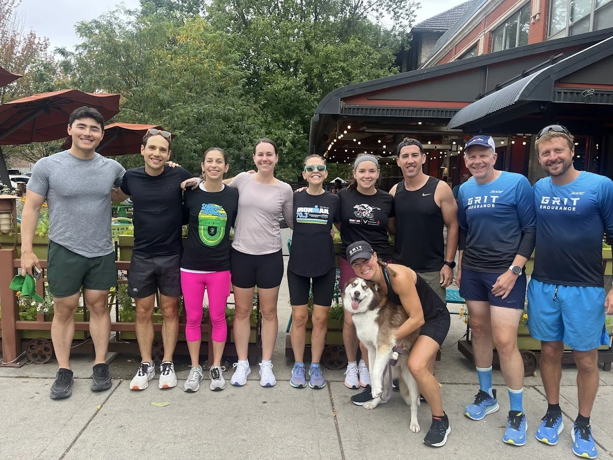November Group Fun Run - Location TBD
