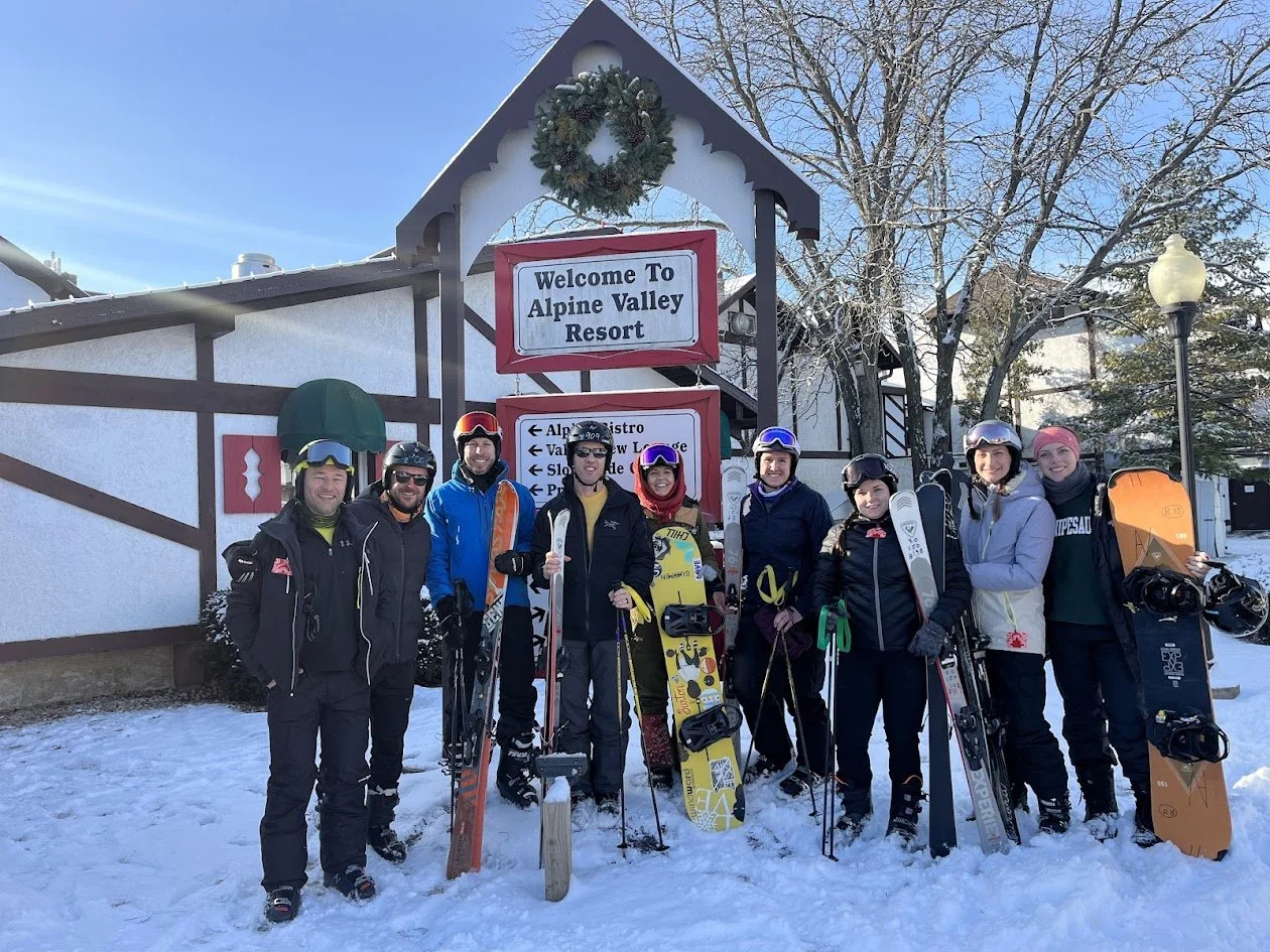 Grit Endurance Hits the Slopes!